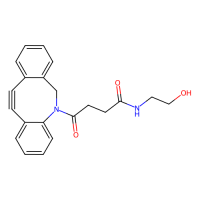 DBCO-C2-醇，1839049-33-0，≥98%，阿拉丁