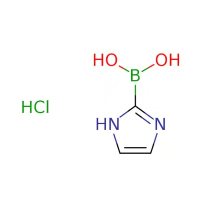 1H-咪唑-2-基硼酸盐酸盐，1219080-61-1，≥98%，阿拉丁
