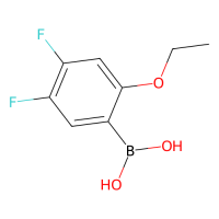 4,5-二氟-2-乙氧基苯硼酸(含数量不等的酸酐)，870778-87-3，≥98%，阿拉丁