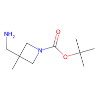 3-(氨基甲基)-3-甲基氮杂环丁烷-1-羧酸叔丁酯，1158758-85-0，≥97%，阿拉丁