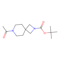 7-乙基-2,7-二氮杂螺[3.5]壬烷-2-羧酸叔丁酯，1147423-01-5，≥95%，阿拉丁