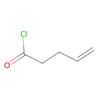 4-戊烯酰氯，39716-58-0，≥97%，阿拉丁