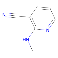 2-(甲基氨基)-3-氰基吡啶，52583-87-6，≥98%，阿拉丁