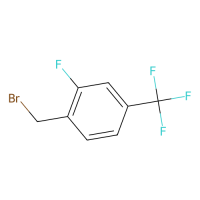 1-(溴甲基)-2-氟-4-(三氟甲基)苯，239087-07-1，≥98%，阿拉丁