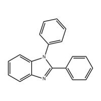1,2-二苯基-1H-苯并咪唑,2622-67-5,≥95%,阿拉丁