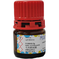 马来酰胺酸，557-24-4，≥98%(HPLC)，阿拉丁