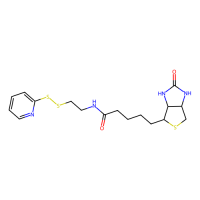 生物素-[2-（2-吡啶基二硫代）乙酰胺]，112247-65-1，阿拉丁