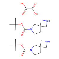 2,6-二氮杂螺[3.4]辛烷-6-羧酸叔丁酯，1523618-25-8，≥97%，阿拉丁