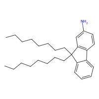 9,9-二辛基-9H-芴-2-胺，959417-85-7，阿拉丁