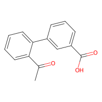3-(2-乙酰基苯基)苯甲酸，870245-77-5，≥98%，阿拉丁