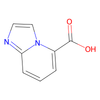 咪唑并[1,2-a]吡啶-5-羧酸，479028-72-3，≥98%，阿拉丁