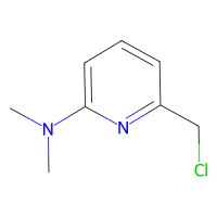 6-氯甲基-N,N-二甲基吡啶-2-胺,405103-62-0,≥97%,阿拉丁