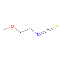 2－甲氧基乙基异硫氰酸酯，38663-85-3，≥95%，阿拉丁