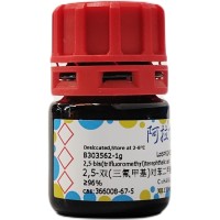 2,5-双(三氟甲基)对苯二甲酸，366008-67-5，≥96%，阿拉丁