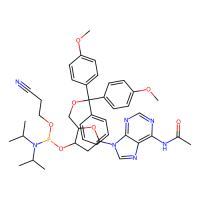 Ac-dA 亚磷酰胺单体，1027734-01-5，≥98%，阿拉丁