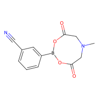 3-氰基苯硼酸 MIDA 酯，1257738-14-9，≥97%，阿拉丁