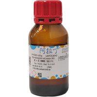 聚（4-苯乙烯磺酸）溶液，28210-41-5，Mw ~75,000, 18wt. % in H₂O，阿拉丁