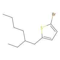 2-溴-5-(2-乙基己基)噻吩，925899-21-4，≥98%，阿拉丁