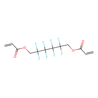 1,6-二(丙烯酰氧基)-2,2,3,3,4,4,5,5-八氟己烷 (含稳定剂MEHQ)，2264-01-9，≥90%(GC)，阿拉丁