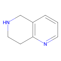 5,6,7,8-四氢-1,6-萘啶，80957-68-2，≥97%，阿拉丁