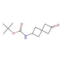 N-{6-氧杂螺[3.3]庚-2-基}氨基甲酸叔丁酯，1118786-86-9，≥97%，阿拉丁