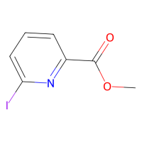 6-碘吡啶-2-羧酸甲酯，849830-15-5，≥97%，阿拉丁