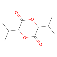 (3S,6S)-(-)-3,6-二异丙基-1,4-二氧六环-2,5-二酮，21150-70-9，阿拉丁