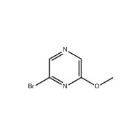 2-bromo-6-methoxy-pyrazine，91678-76-1，≥97%，阿拉丁