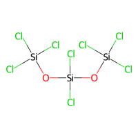 八氯三硅氧烷, 沸点184-188℃,31323-44-1,Boiling point 184-188℃,阿拉丁