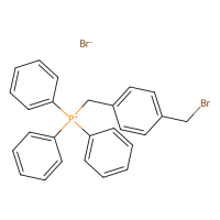 4-(溴代甲基)苄基三苯甲基溴化膦,14366-74-6,≥98%,阿拉丁