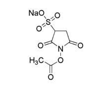 sulfo-NHS-acetate 钠盐，152305-87-8，≥95%，阿拉丁