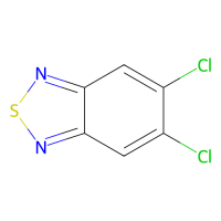 5,6-二氯苯并[c] [1,2,5]噻二唑，17821-93-1，≥98%，阿拉丁