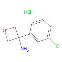3-(3-氯苯基)氧杂-3-胺盐酸盐，1332765-66-8，≥97%，阿拉丁