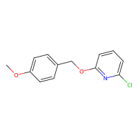 2-氯-6-(4-甲氧基苄氧基)吡啶，1020253-23-9，≥98%，阿拉丁