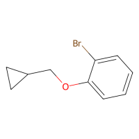 1-溴-2-(环丙基甲氧基)苯,494773-67-0,≥98%,阿拉丁