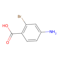 4-氨基-2-溴苯甲酸，2486-52-4，≥98%，阿拉丁