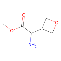 2-(甲氧羰基氨基)-2-(氧杂环丁烷-3-基)乙酸，394653-40-8，阿拉丁