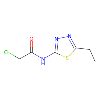 2-(2-氯乙酰氨基)-5-乙基-1,3,4-噻二唑,21521-90-4,≥95%,阿拉丁