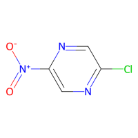 2-chloro-5-nitro-pyrazine，87885-45-8，≥97%，阿拉丁