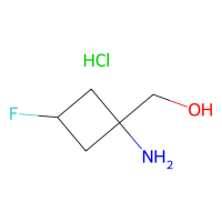 (1-氨基-3-氟环丁基)甲醇盐酸盐,1630907-36-6,≥97%,阿拉丁