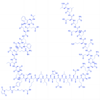 Albuvirtide(TFA salt)；≥95%；1417179-66-8；阿拉丁