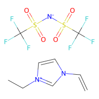 3-乙基-1-乙烯基咪唑鎓双(三氟甲磺酰)亚胺,319476-28-3,≥98%,阿拉丁