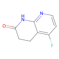 5-氟-1,2,3,4-四氢-1,8-萘啶-2-酮，1237535-78-2，≥97%，阿拉丁