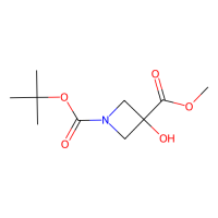 3-甲基-3-羟基氮杂环丁烷1-叔丁基-1,3-二羧酸酯,1884303-05-2,≥97%,阿拉丁
