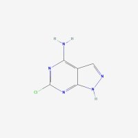 6-chloro-1H-pyrazolo[3，4-d]pyrimidin-4-amine，5417-78-7，≥95%，阿拉丁