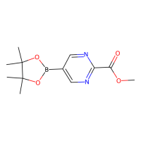 2-(甲氧羰基)嘧啶-5-硼酸频哪醇酯,1610705-51-5,≥98%,阿拉丁