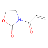 3-丙烯酰-2-唑酮，2043-21-2，≥98%(GC)，阿拉丁