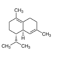 (1S,8aR)-1-异丙基-4,7-二甲基-1,2,3,5,6,8a-六氢萘,483-76-1,≥95%,阿拉丁