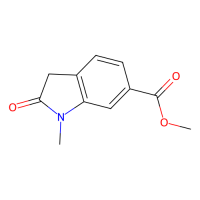 1-甲基-2-氧代-2,3-二氢-1H-吲哚-6-羧酸甲酯,1638764-31-4,≥97%,阿拉丁