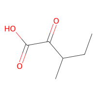 3-甲基-2-氧代戊酸，1460-34-0，≥95%，阿拉丁